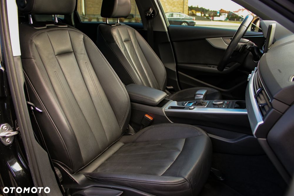 Audi A4 Avant 2.0 TDI S tronic - 21