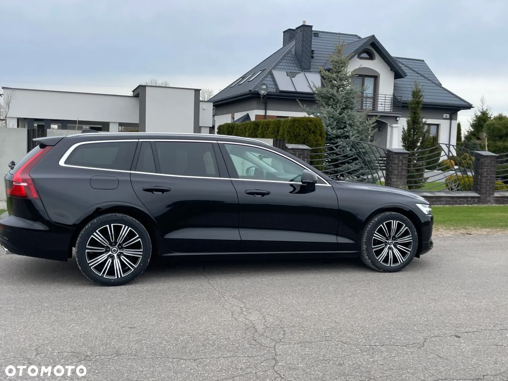 Volvo V60 D3 Geartronic Summum - 11