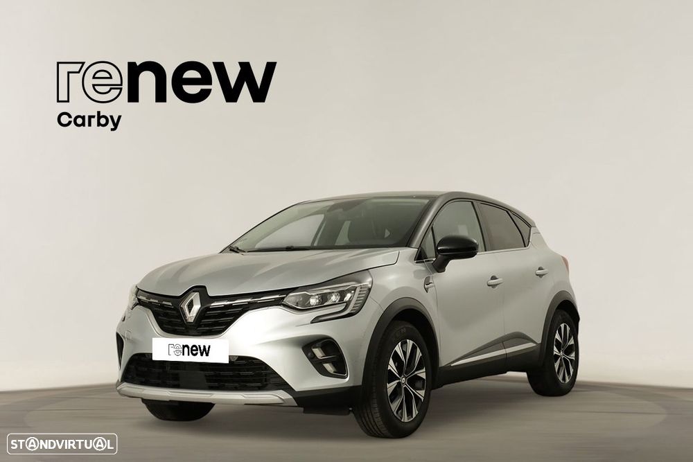Renault Captur 1.0 TCe Techno - 1