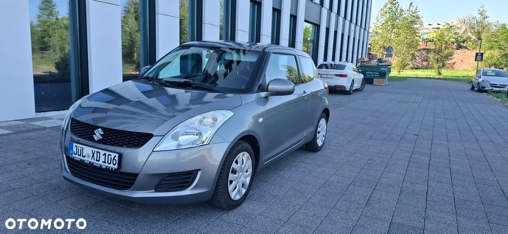 Suzuki Swift 1.2 Comfort - 2