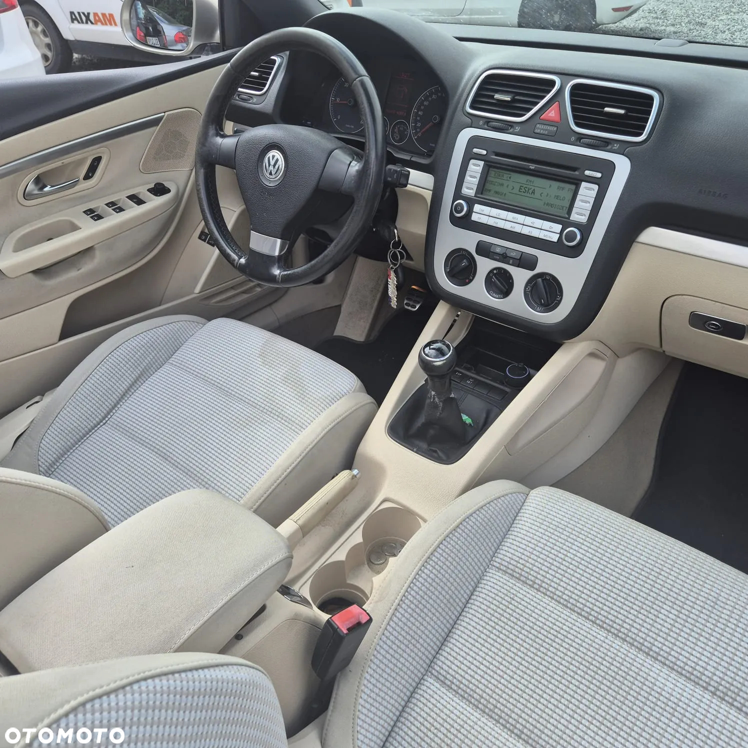 Volkswagen Eos 2.0 TDI DPF - 7