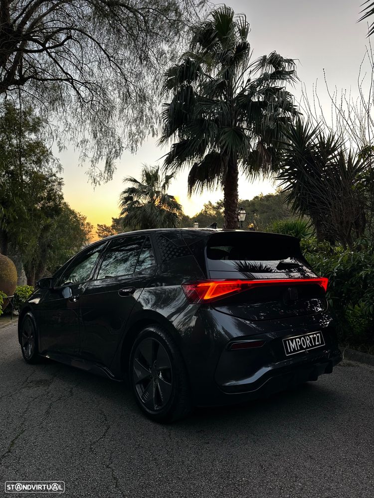 Cupra Born 150kW/58kWh - 10