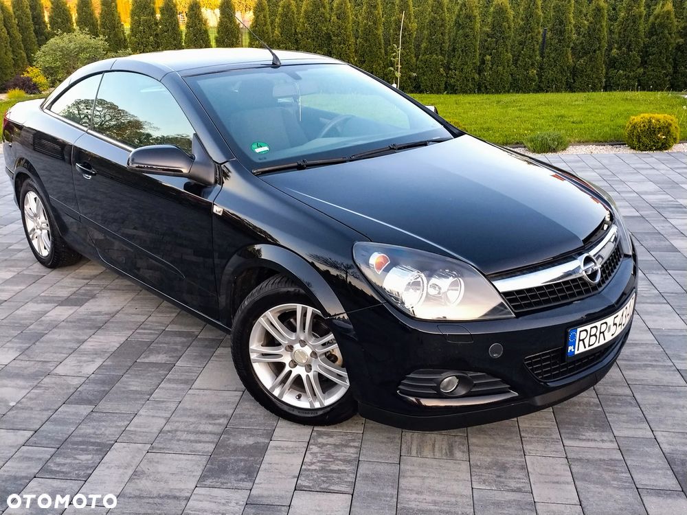 Opel Astra 1.8 Cosmo - 6