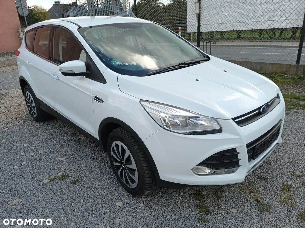 Ford Kuga - 3