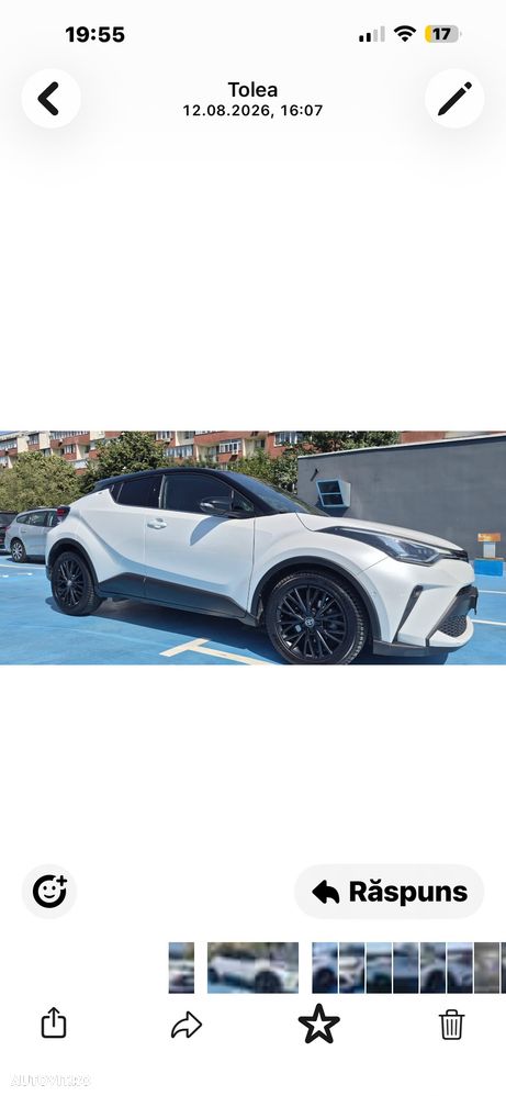 Toyota C-HR - 4