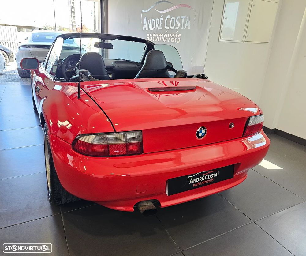 BMW Z3 1.8 - 3