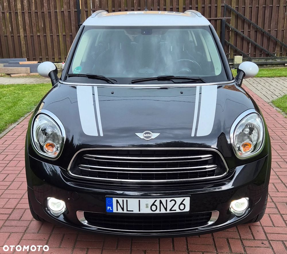 MINI Countryman Cooper D - 3