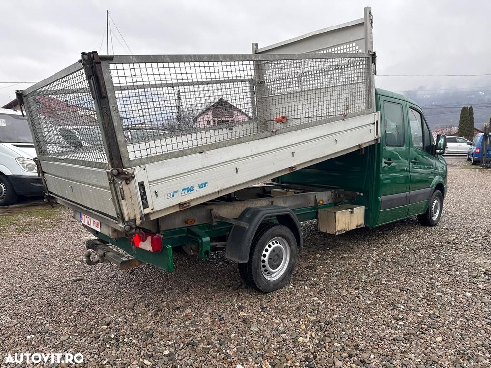 Volkswagen Crafter - 6