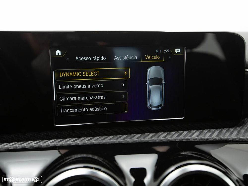 Mercedes-Benz A 180 d Business Solutions - 26