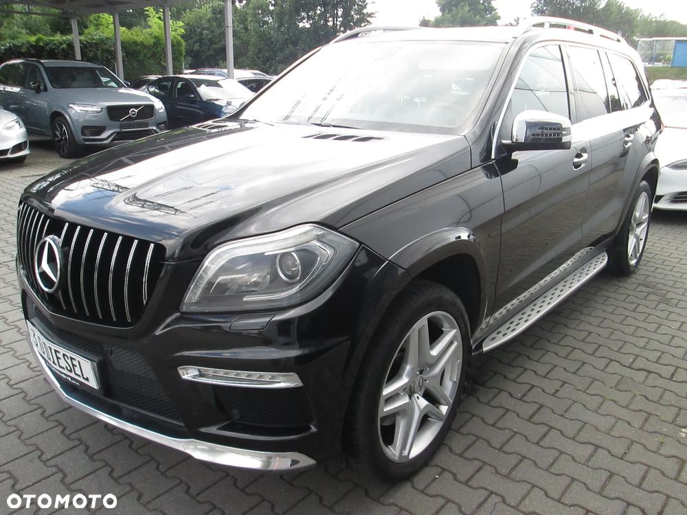 Mercedes-Benz GL - 36