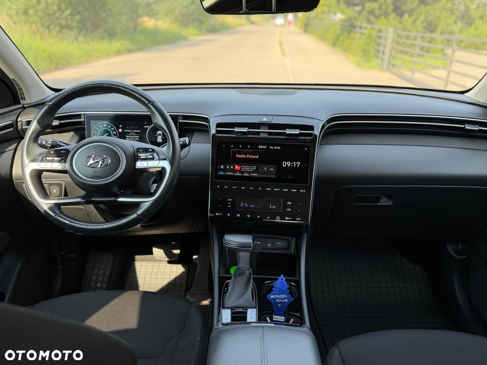 Hyundai Tucson - 26