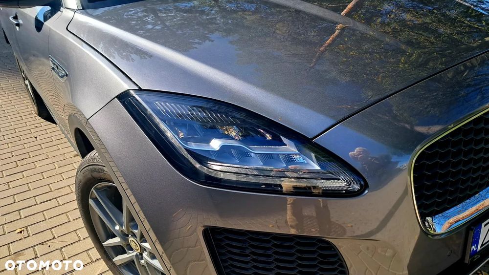 Jaguar E-Pace - 8