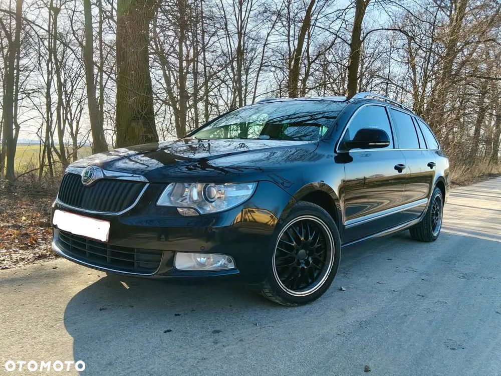 Skoda Superb 2.0 TDI PD Comfort - 3