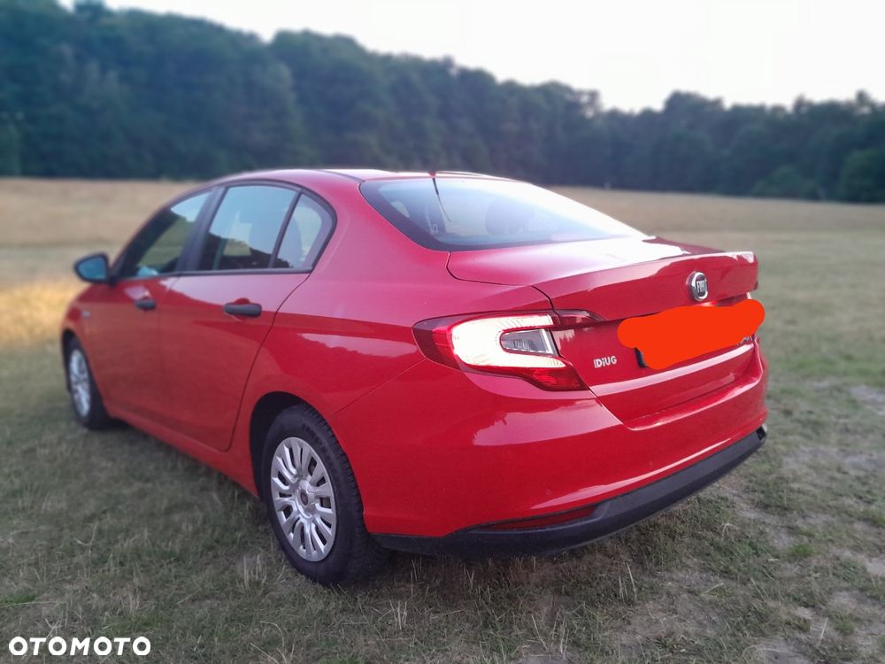Fiat Tipo 1.4 16V EU6d - 21