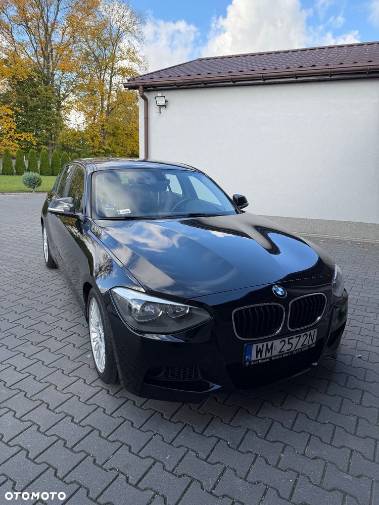 BMW Seria 1 116i - 5