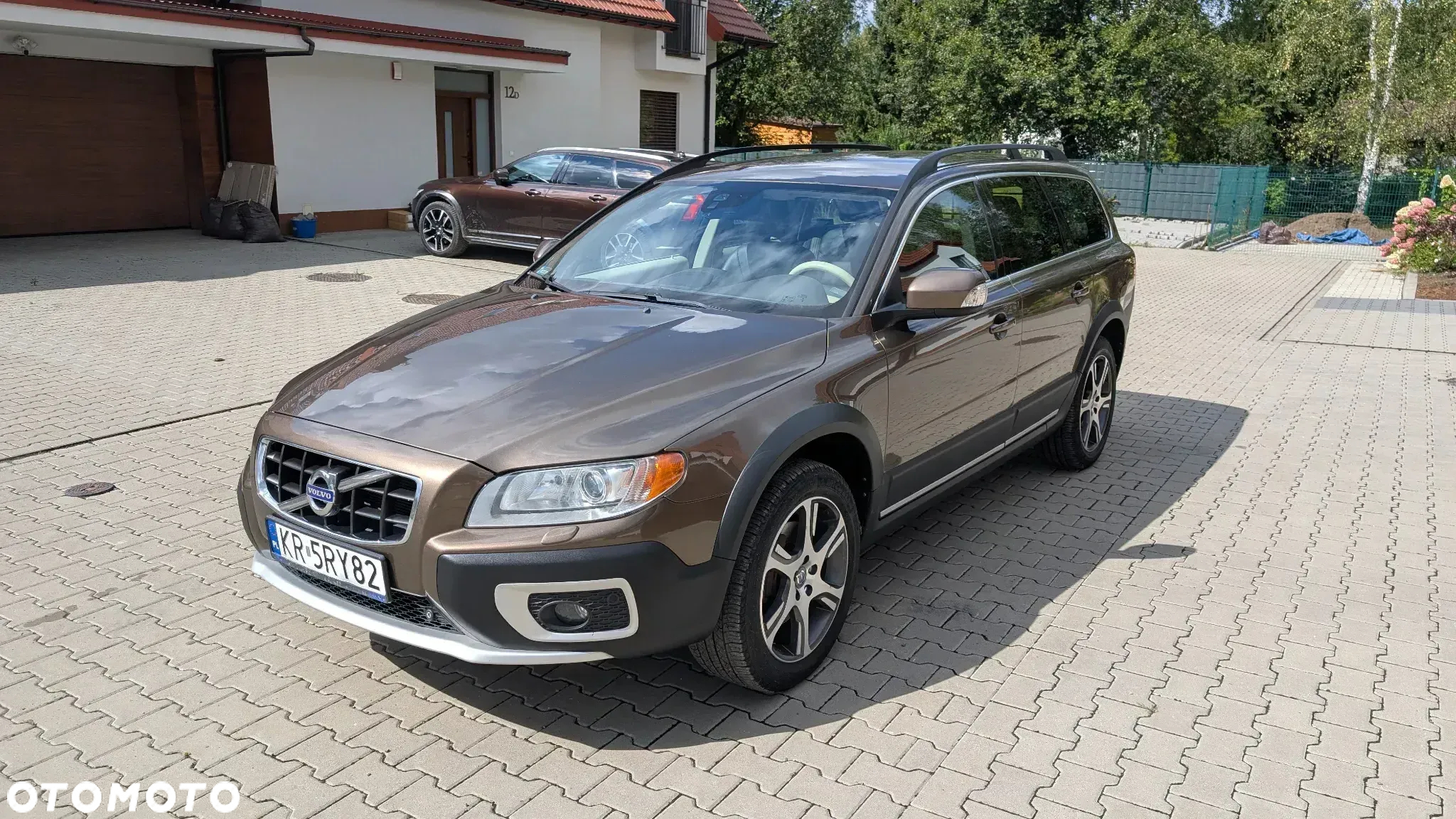Volvo XC 70 D4 AWD Summum EU6 - 9