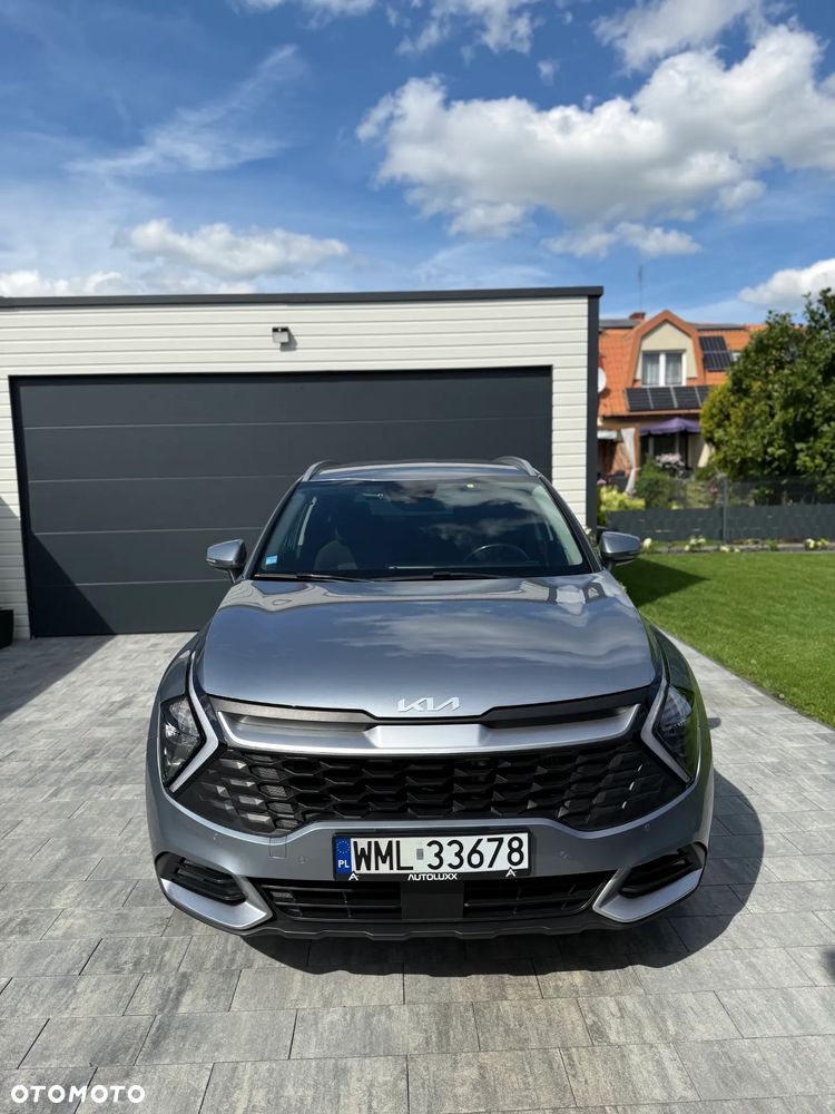 Kia Sportage 1.6 CRDI 2WD Eco-Dynamics+ (48V M-H) DCT Vision - 2