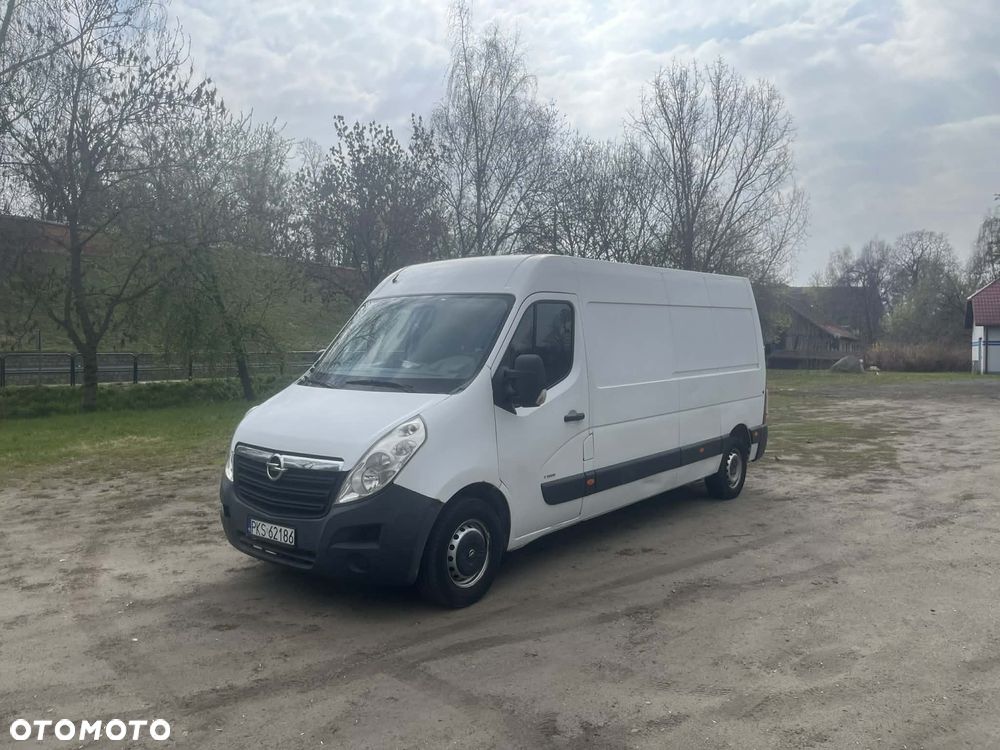 Opel Movano - 1
