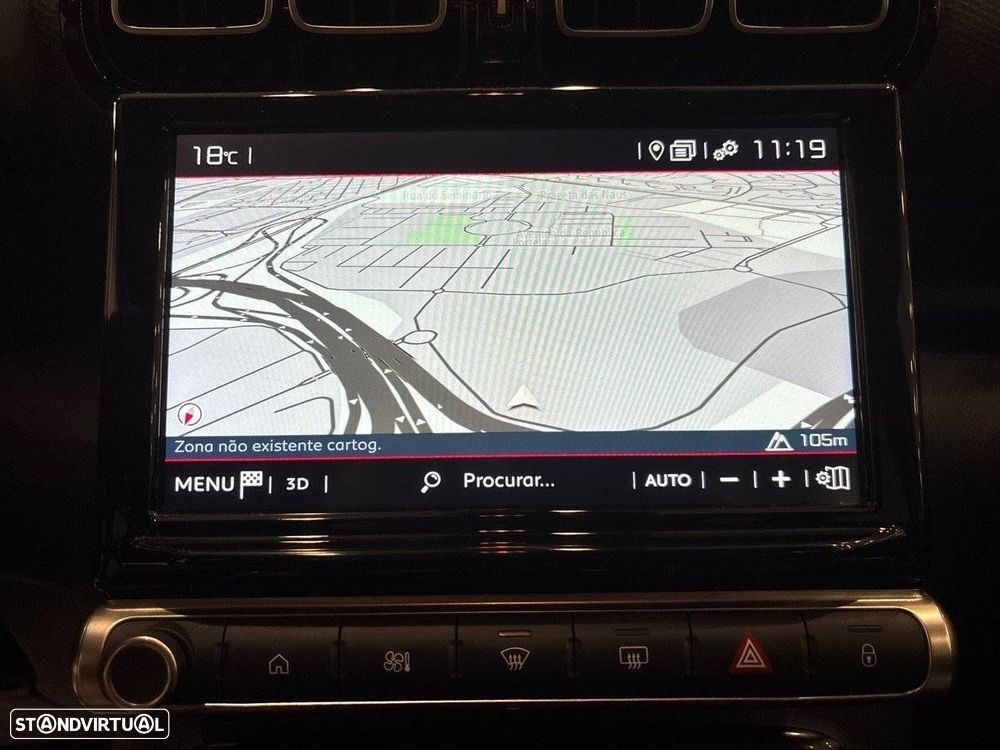 Citroën C3 Aircross 1.2 PureTech C-Series EAT6 - 15