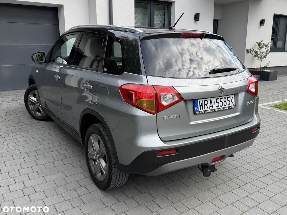 Suzuki Vitara 1.6 Premium 2WD - 22
