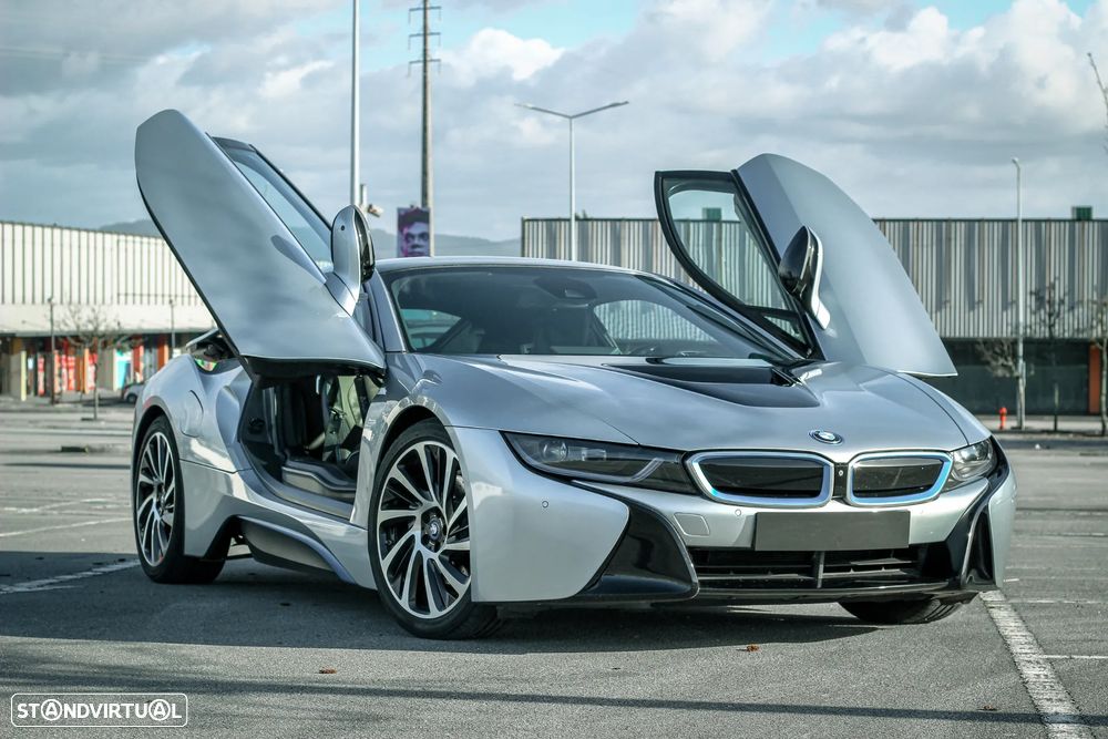 BMW i8 Standard - 1