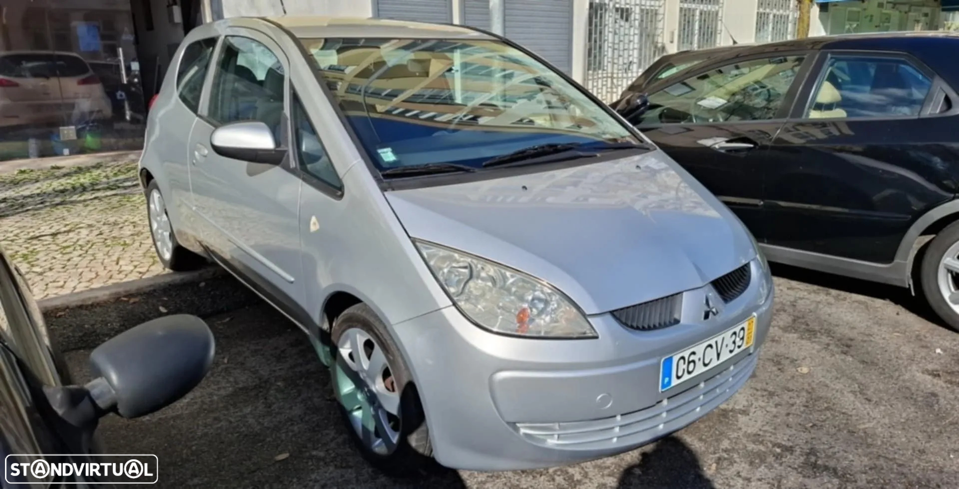 Mitsubishi Colt CZ3 1.1 E-motion - 3