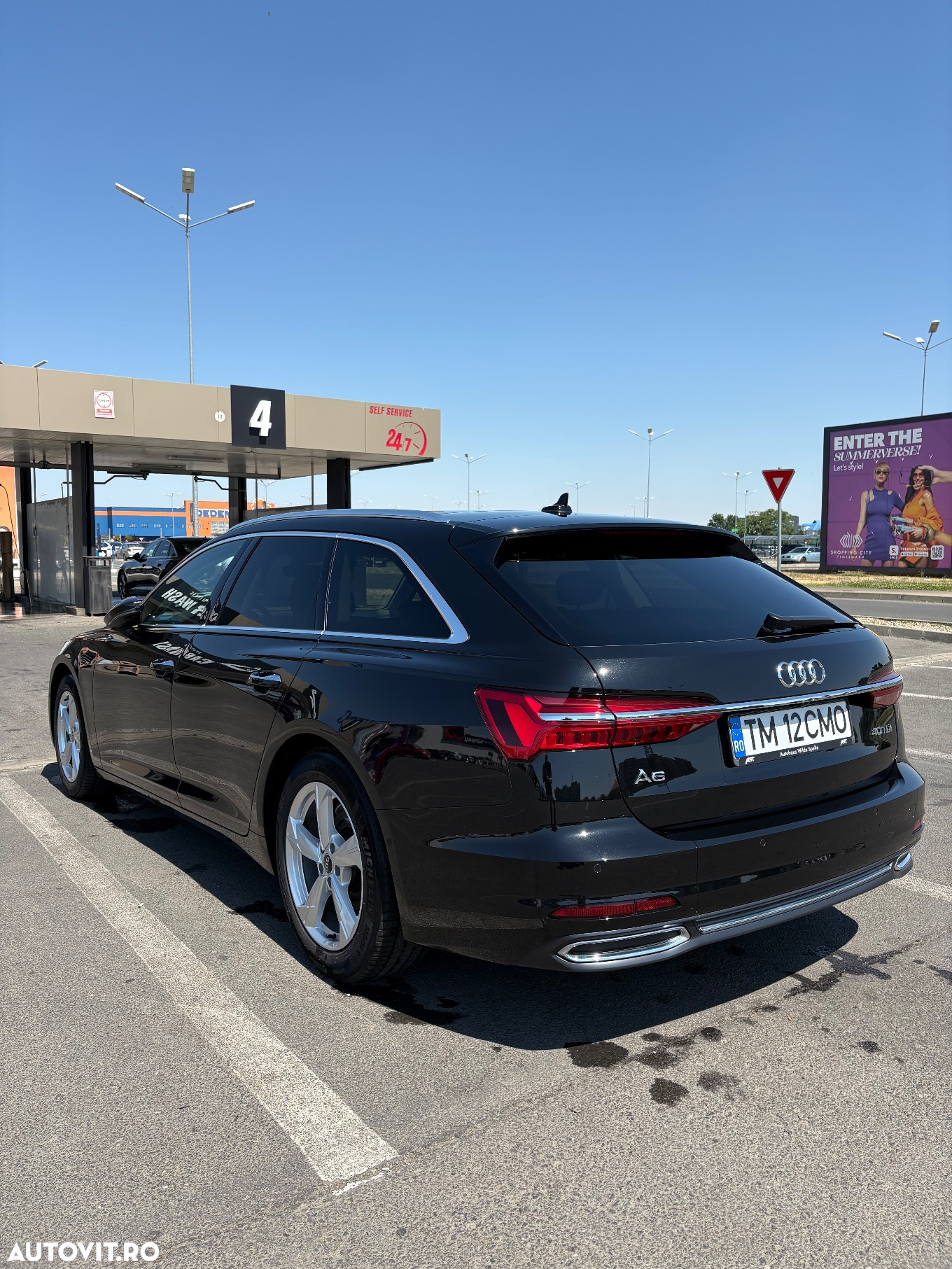 Audi A6 Avant 40 TDI S tronic MHEV Advanced - 5