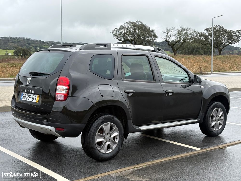 Dacia Duster 1.2 TCe Prestige - 6