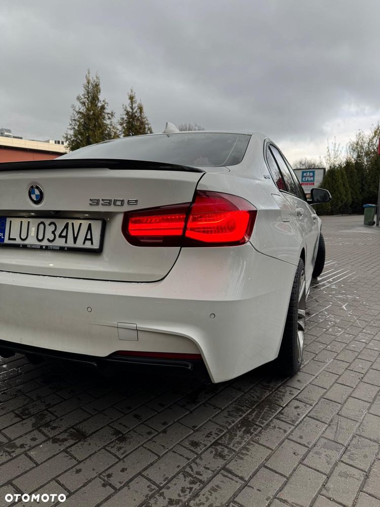 BMW Seria 3 - 5