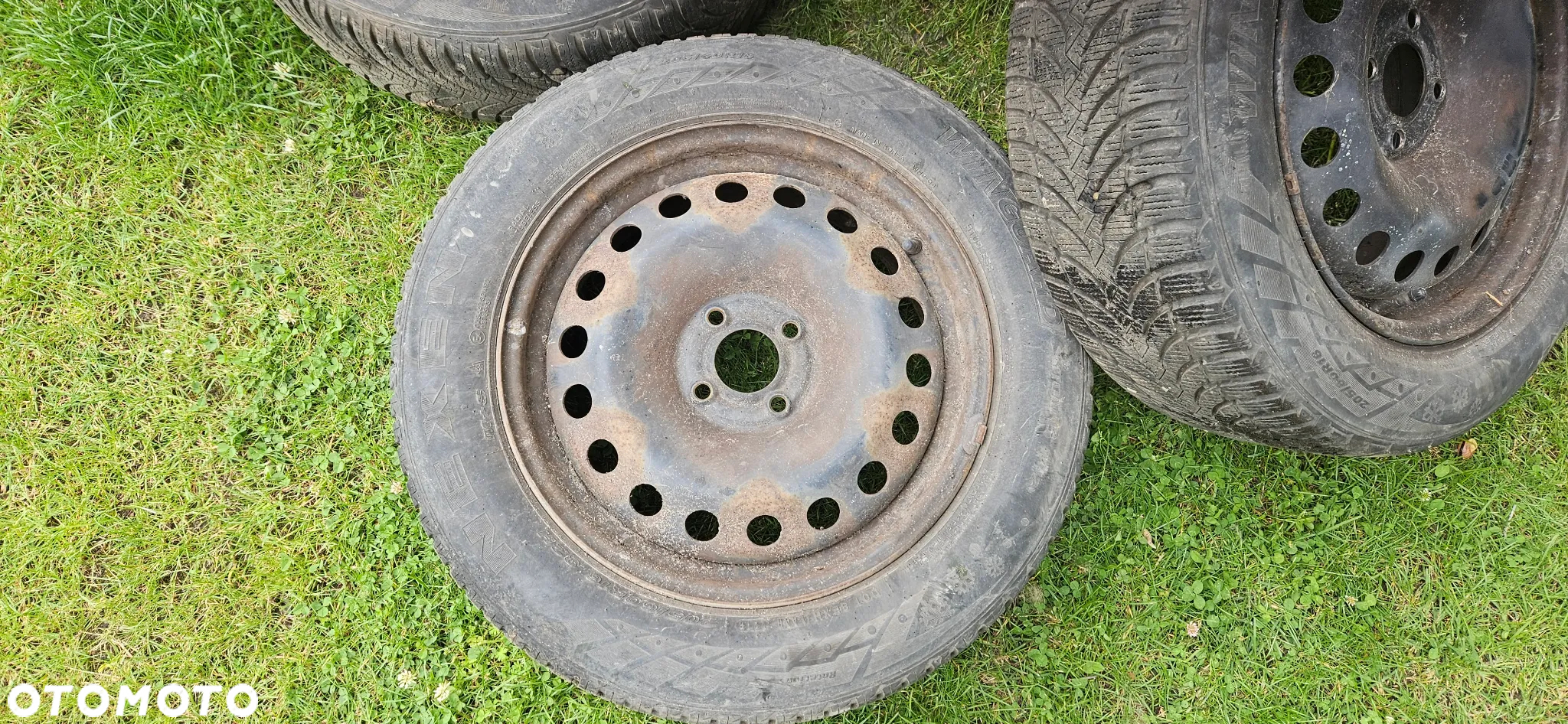 Koła 205/55/16 4x100 Renault Megane 2 Scenic 2 - 3