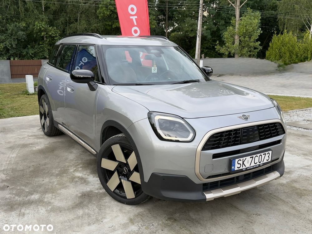 MINI Countryman C mHEV Linia Essential - 12