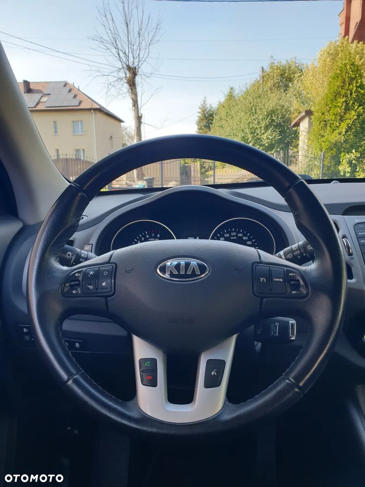 Kia Sportage 1.6 GDI XL 2WD - 21