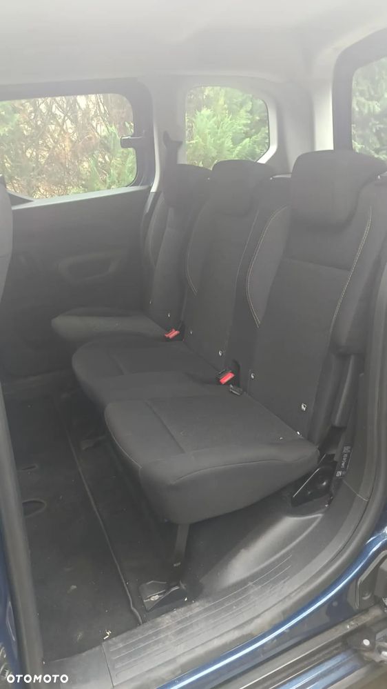 Peugeot Rifter 1.5 BlueHDI Allure S&S - 13