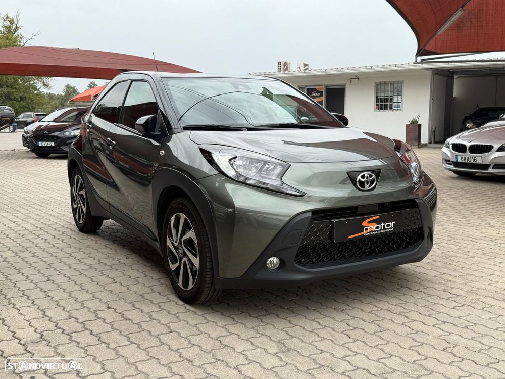 Toyota Aygo X 1.0 Play CVT - 2