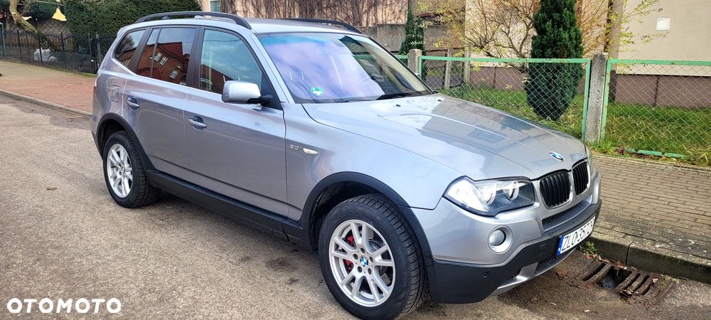 BMW X3 xDrive30d - 4