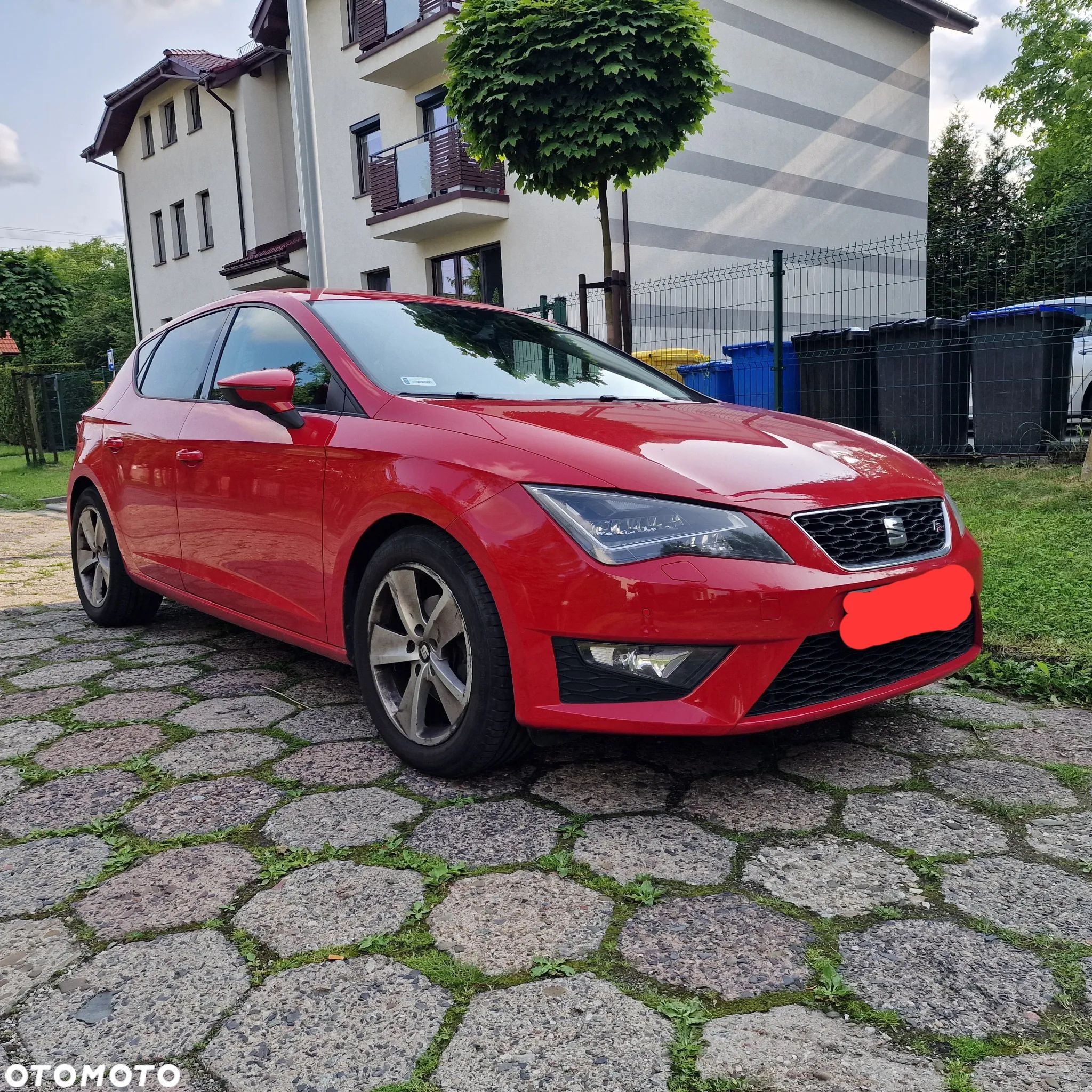 Seat Leon 1.4 TSI FR S&S - 1