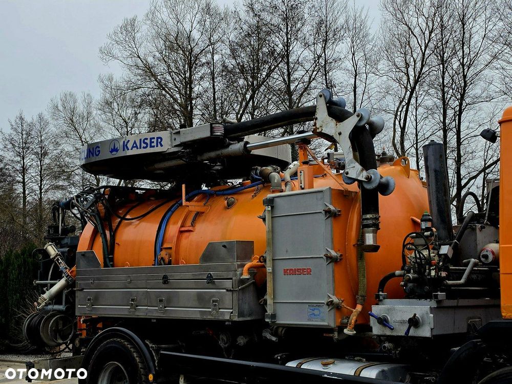 MAN 19.332 KAISER Combi / Recykling - 16