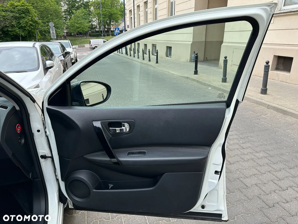 Nissan Qashqai 2.0 Tekna - 5