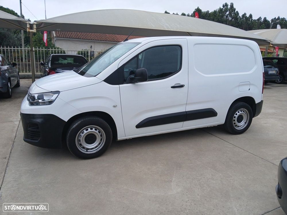Citroën Berlingo 1.5 BlueHDi M Club - 4