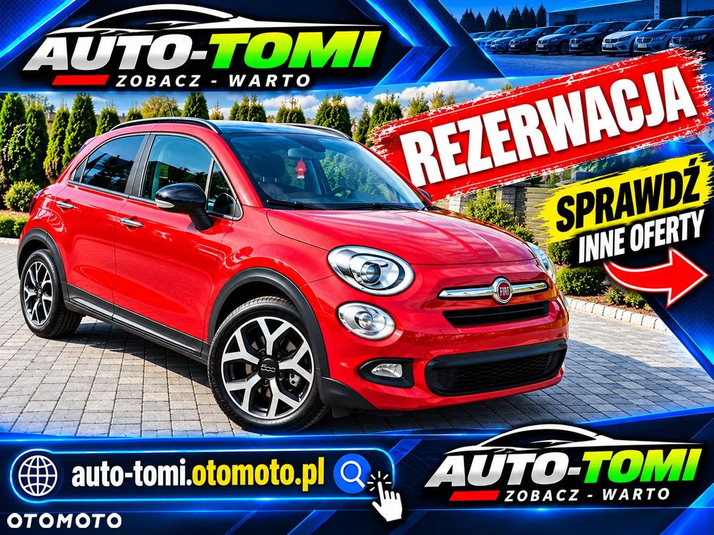 Fiat 500X 1.6 Multijet 4x2 S&S Business Line - 1