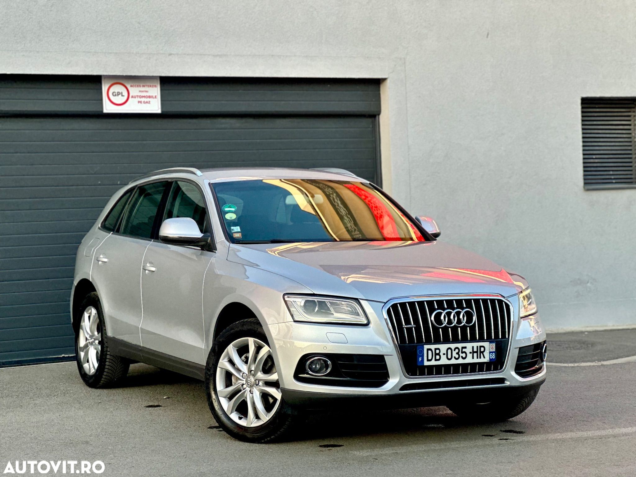 Audi Q5 2.0 TDI Quattro S tronic - 1