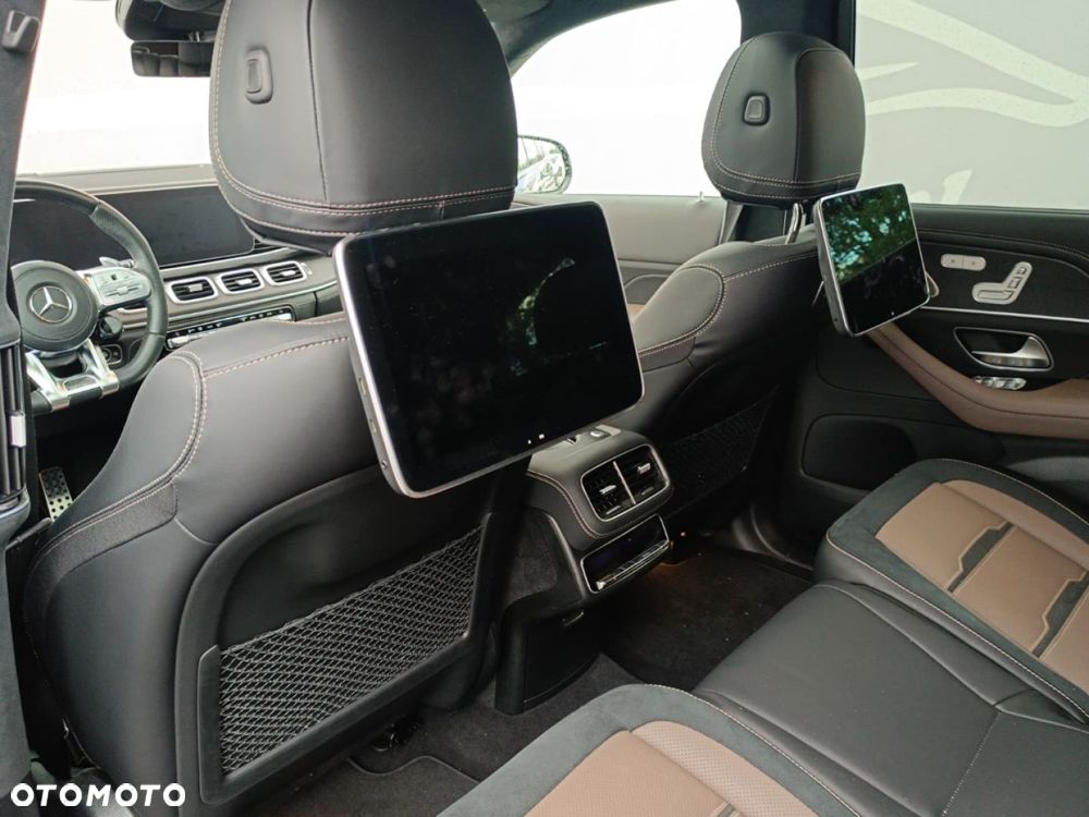 Mercedes-Benz GLS AMG 63 4Matic+ AMG Speedshift TCT 9G - 24