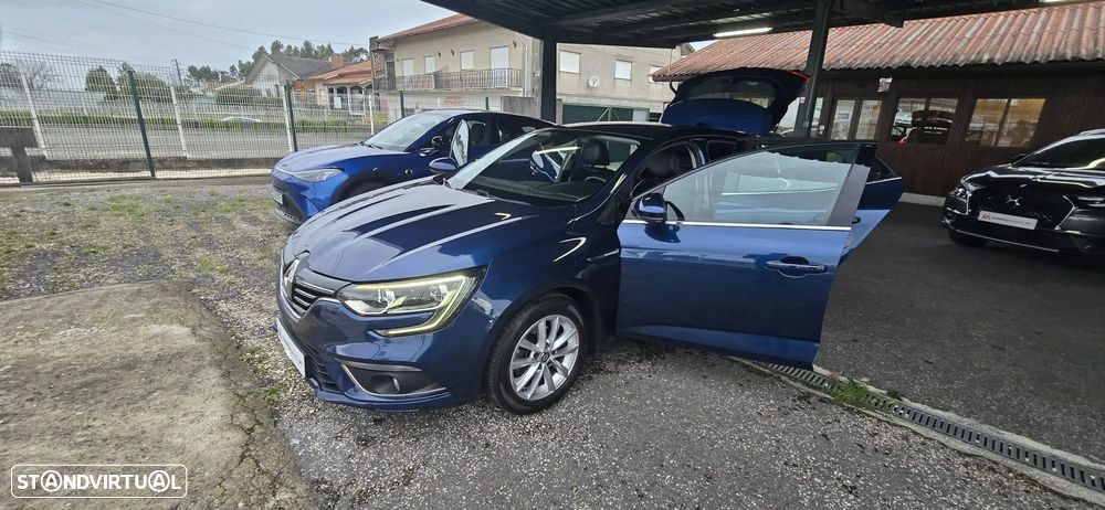 Renault Mégane 1.2 TCE Limited - 28