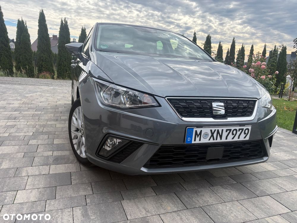 Seat Ibiza 1.0 Full LED S&S - 11