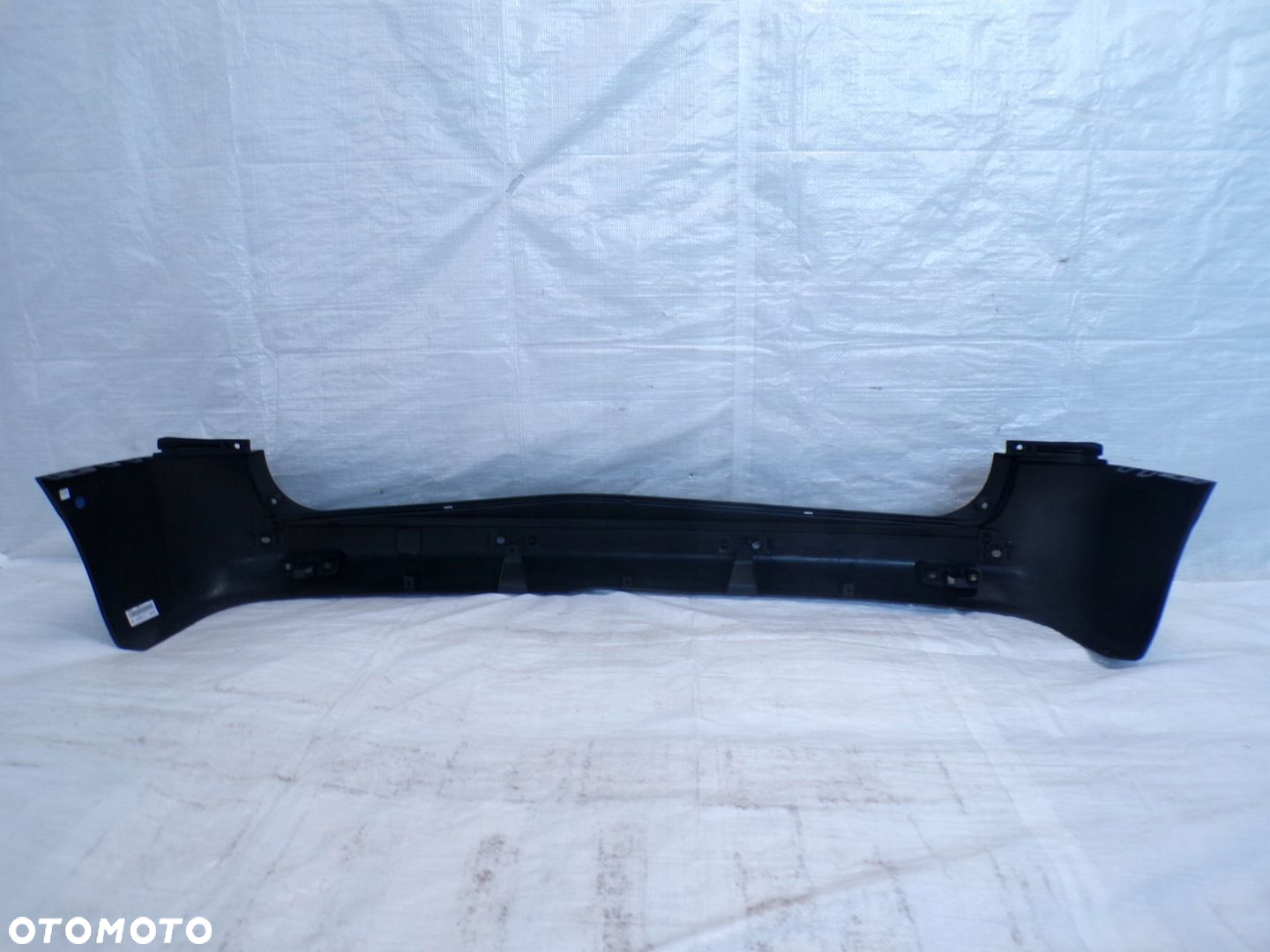 ZDERZAK TYŁ TYLNY 4XPDC 9808627477 OPEL VIVARO C CITROEN JUMPY III NOWY - 5
