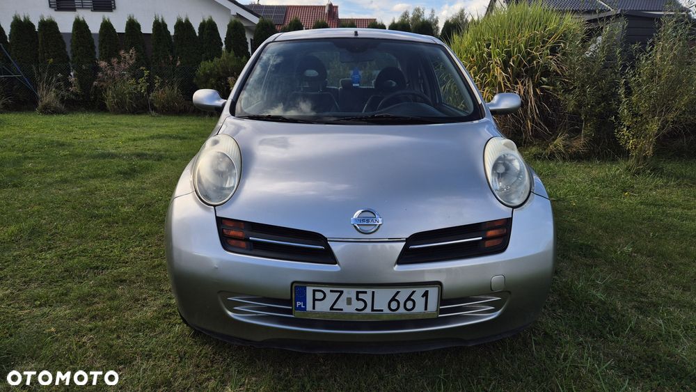 Nissan Micra - 2