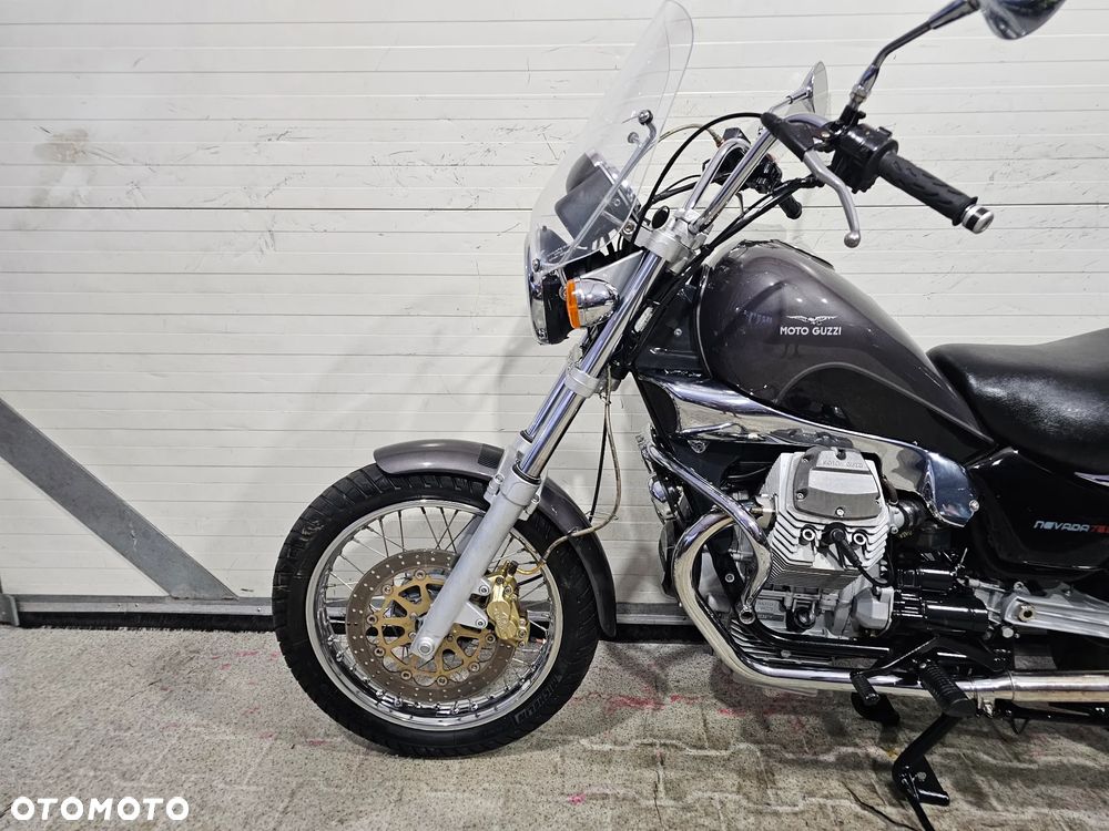 Moto Guzzi Nevada - 9