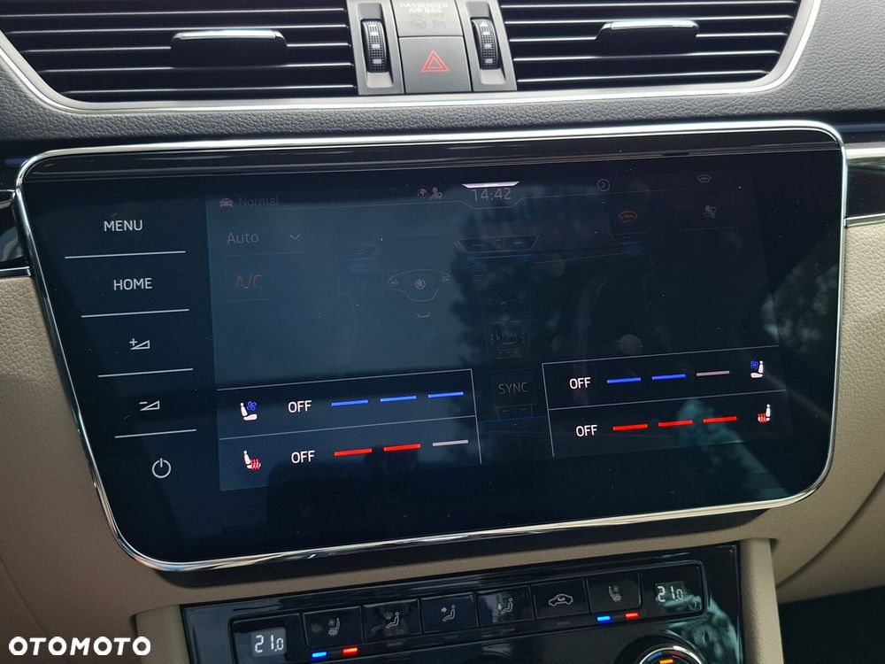 Skoda Superb - 31