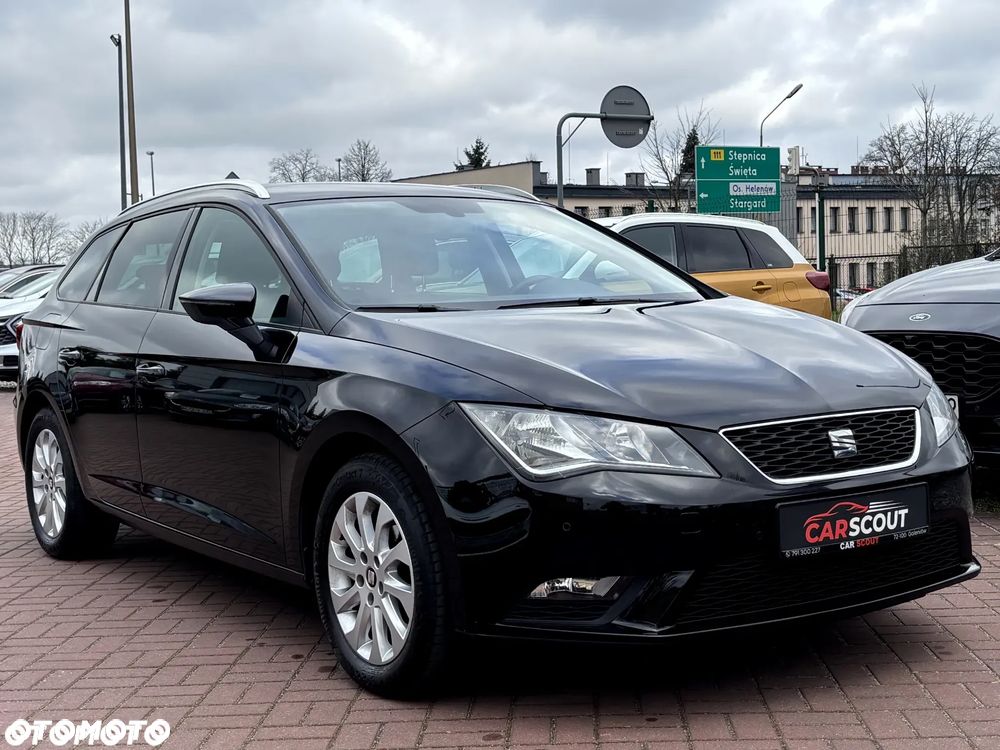 Seat Leon 1.4 TSI ACT Start&Stop Style - 2