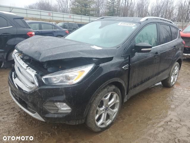 Ford Escape 2.0 EcoBoost AWD Titanium - 25